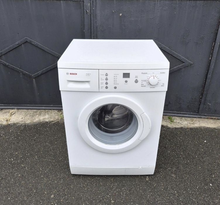 Mașină de spălat rufe automată Bosch  / wae 28060 fs 6004