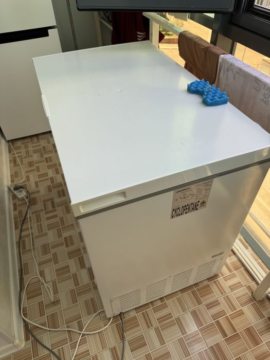 Продам морозильник в отличном состоянии