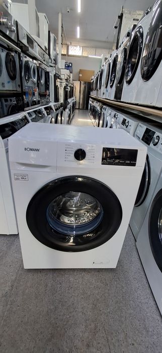 Masina de spalat Bomann 7kg slim import GERMANIA Garanție LD92