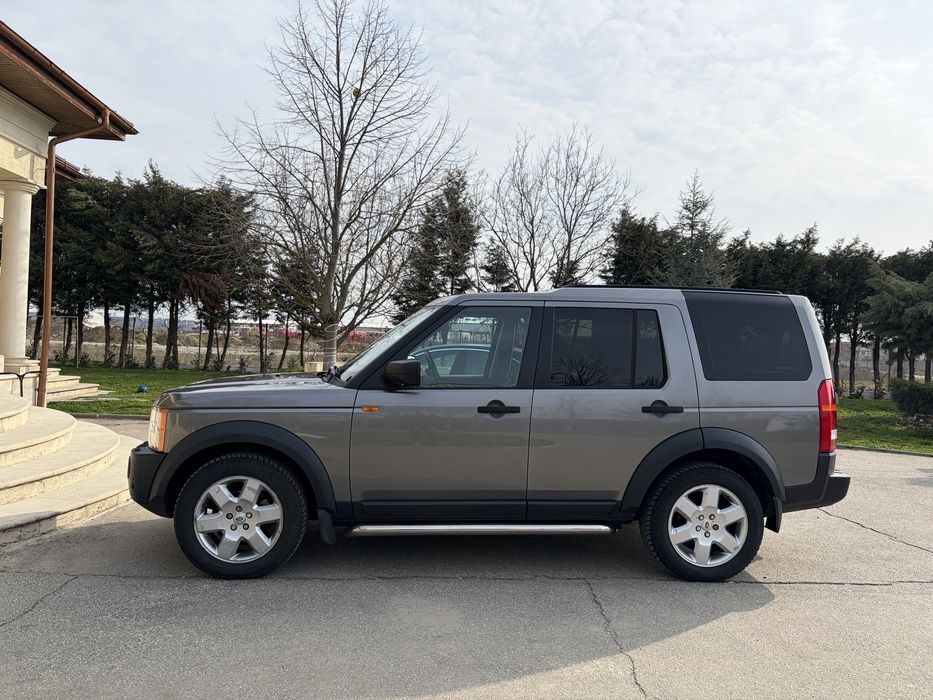 Vand Land Rover Discovery 3