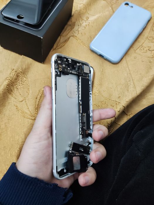 Iphone 7 256gb 100yomkst