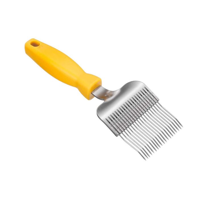 Вилица за разпечатване на пчелни пити