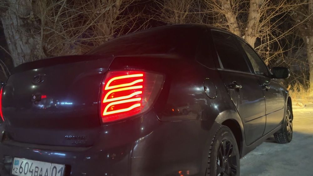 Продам фары на гранту