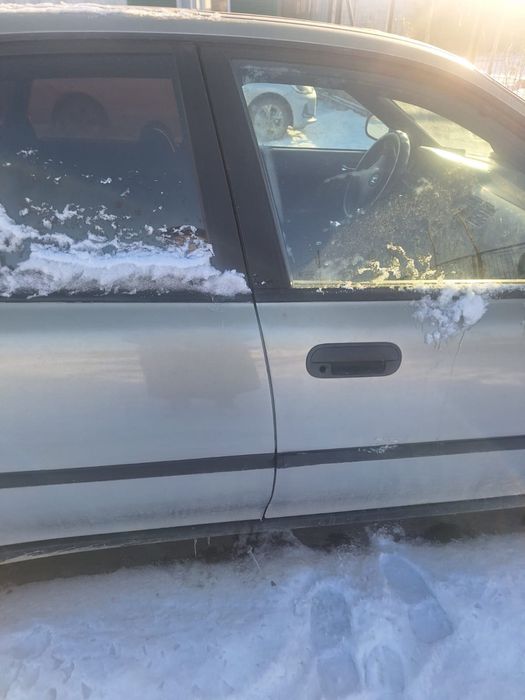 Машина Honda Accord сидан