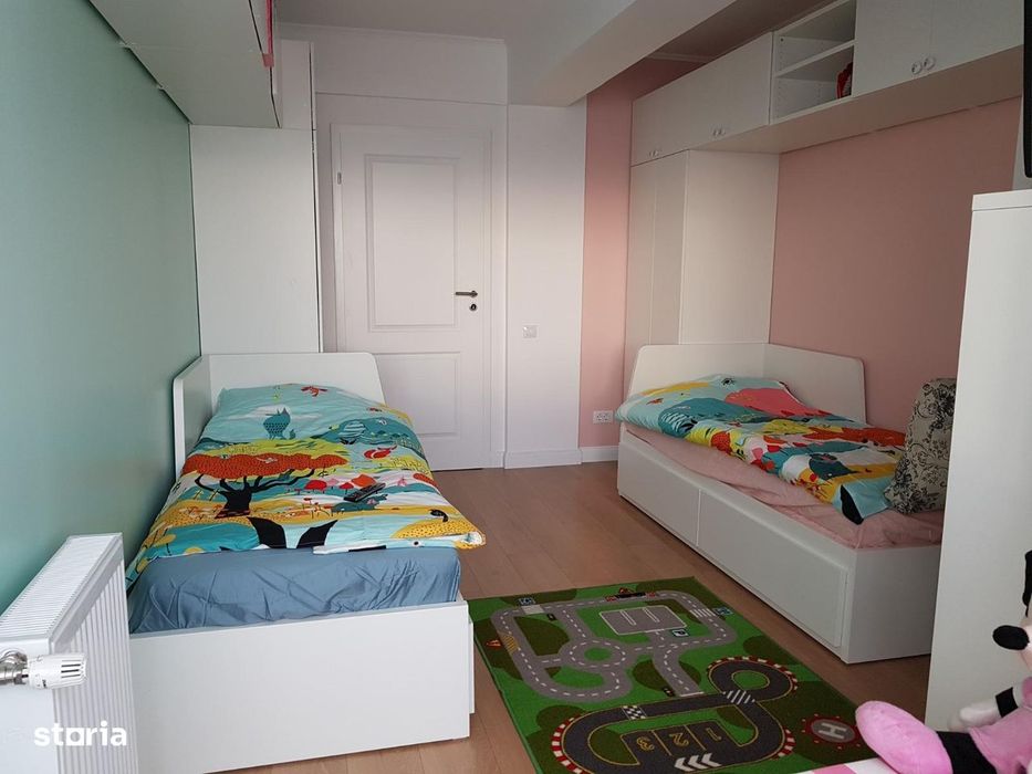 Apartament 3 camere|Lacul Morii|Virtutii|Parcare privata|Centrala