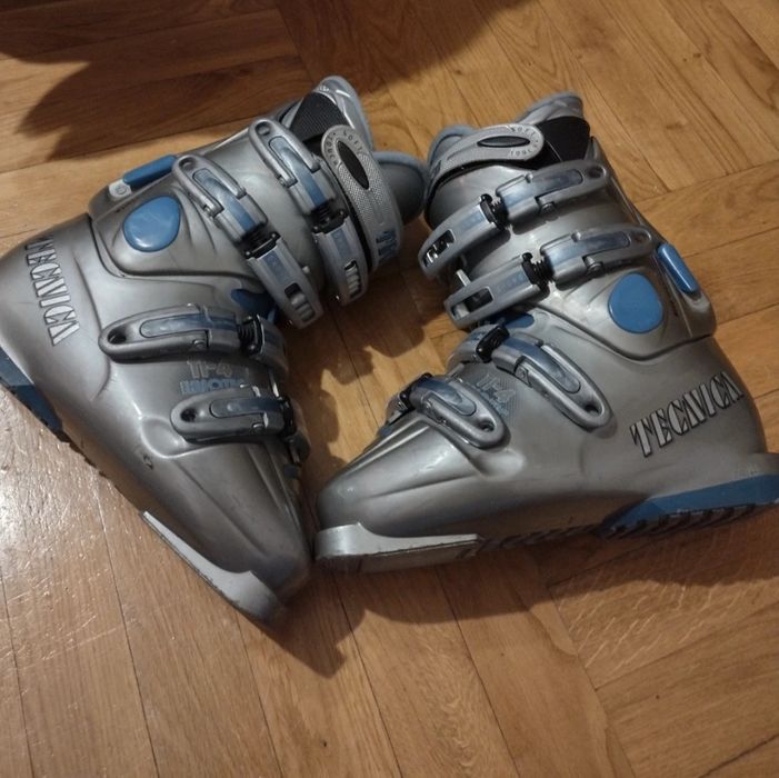 Clăpari ski Tecnica Innotech high performance,mrma 38 system, mărimea