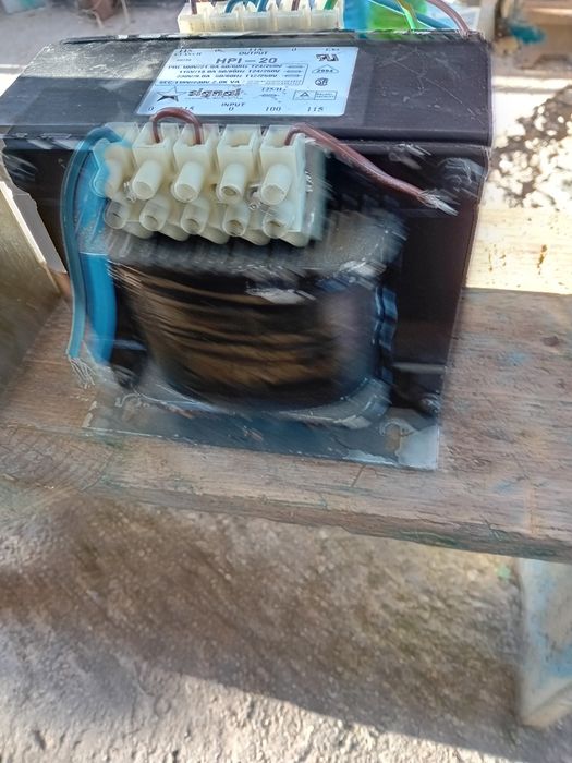 Transformatoare 230/110