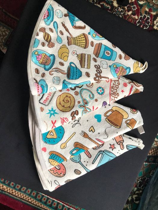 Полотенца для кухни