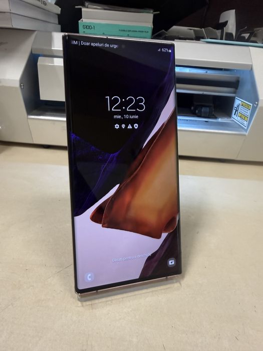 Samsung note 20 ultra / 256 gb / impecabil ca nou / garantie