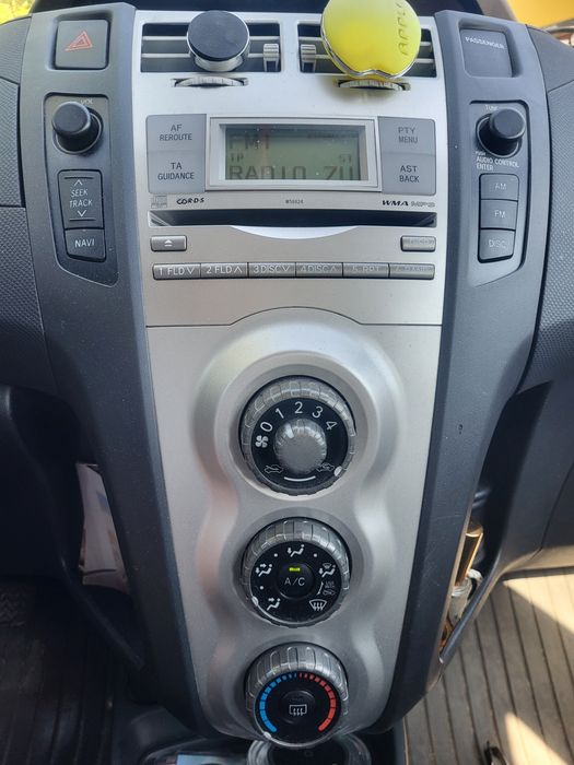 Toyota yaris 2008
