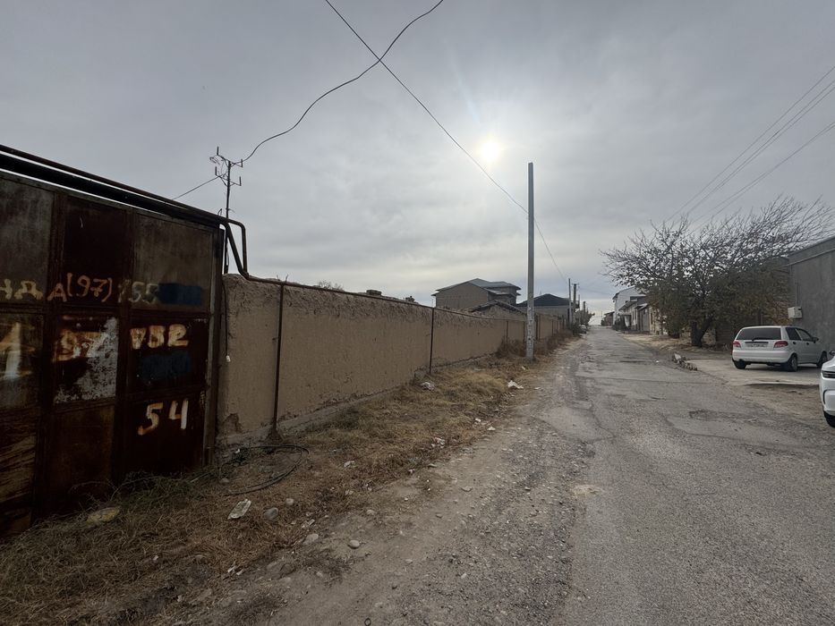 Продается земля 18 соток с кадастором Кибрай