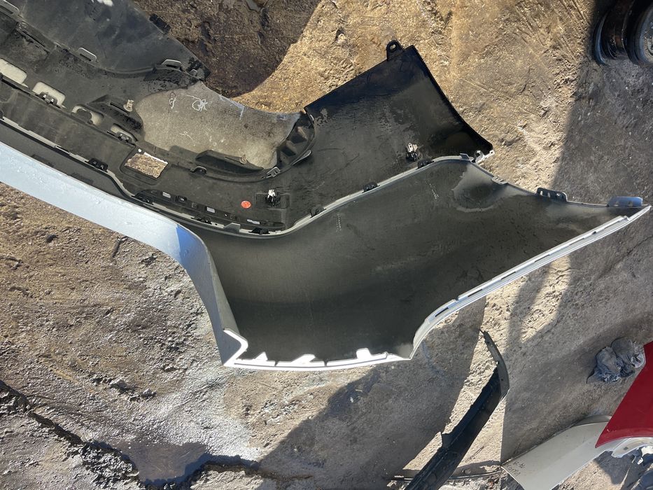 Броня Mercedes GLC W253 2015-