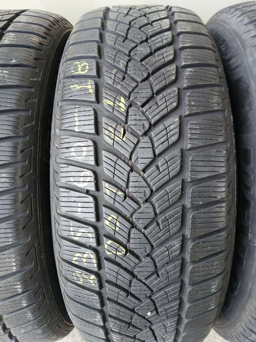 Зимни Гуми 235 60 18 Fulda 380лв. за четирите броя.