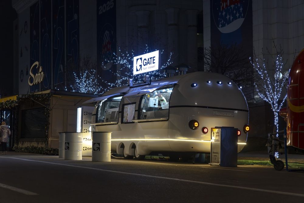 Акция на фудтраки 6 и 8 метров kochma dokon