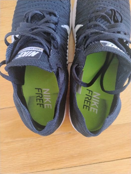 Nike Free 4.0 Flyknit 45 номер