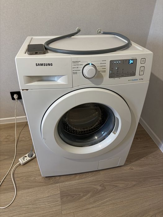 Продам Стиральную Машину Samsung