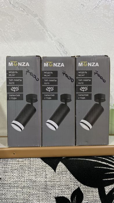 Светильники лампочки новые