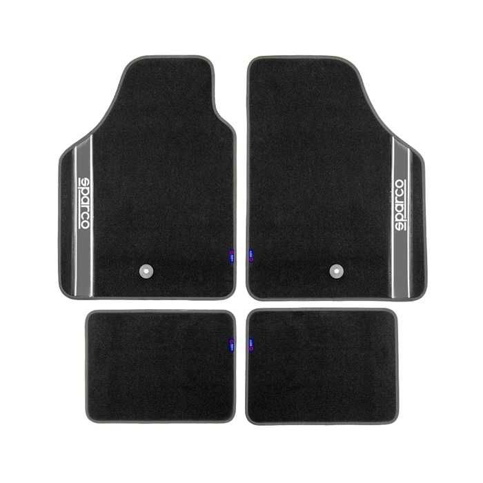 Универсални стелки Sparco, мокет