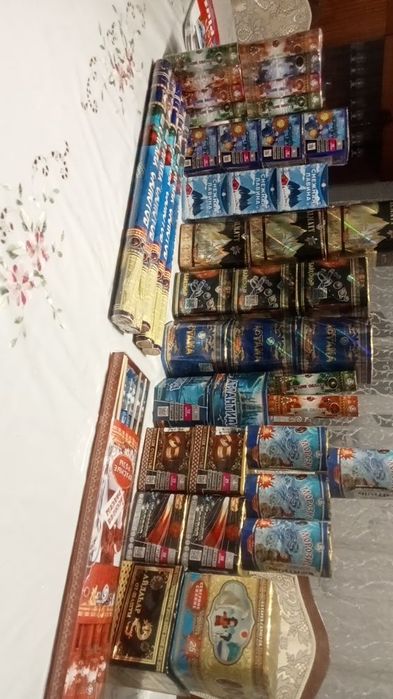 Салюты на Новый год