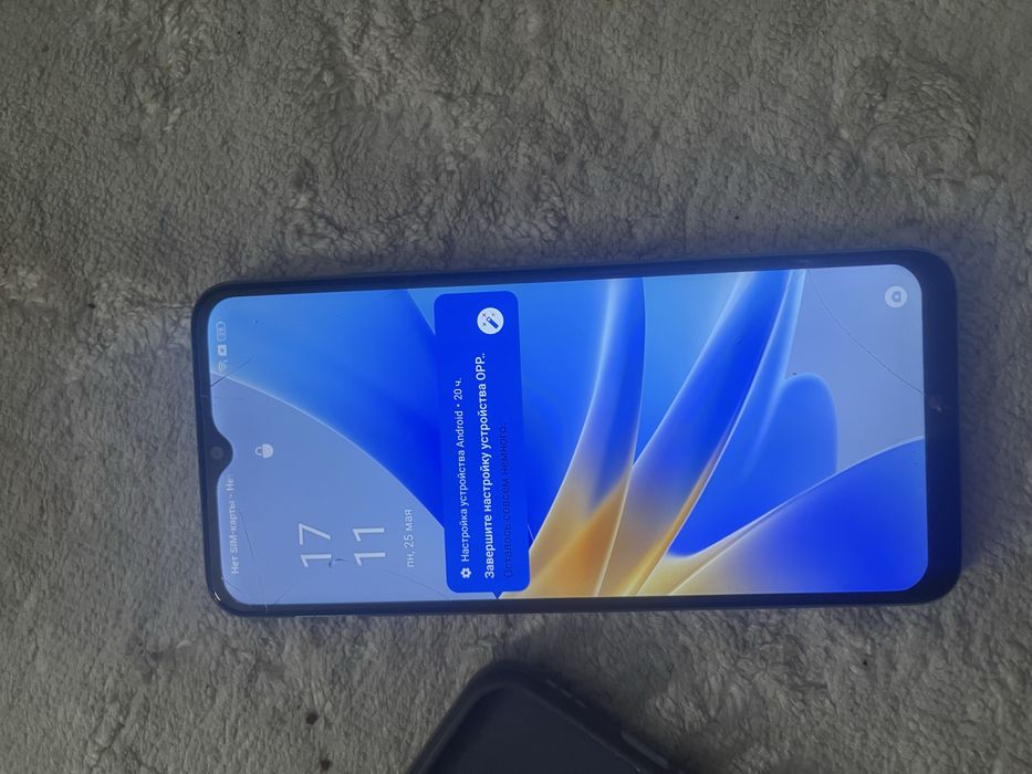 oppo a17k за 16000