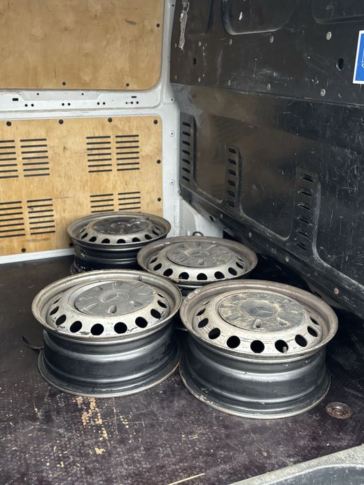 Mercedes Vito/2.2/2010/130cp/euro5/mediu