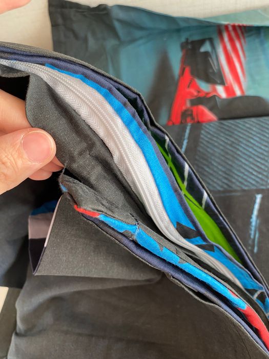 Детски спален комплект Формула 1/Formula 1, 140×200 cm, 70×90 cm