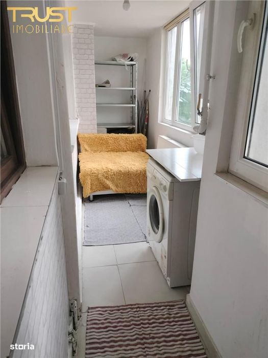 3 camere l 2 Bai l Balcon l Manastur