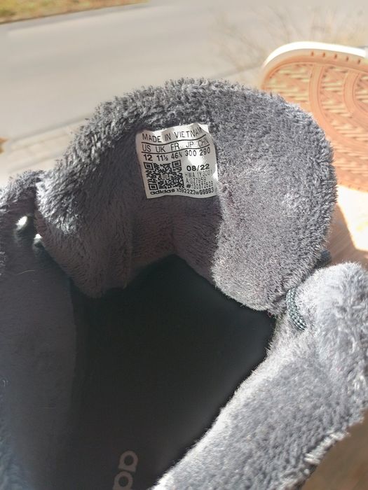 Зимни обувки  Adidas