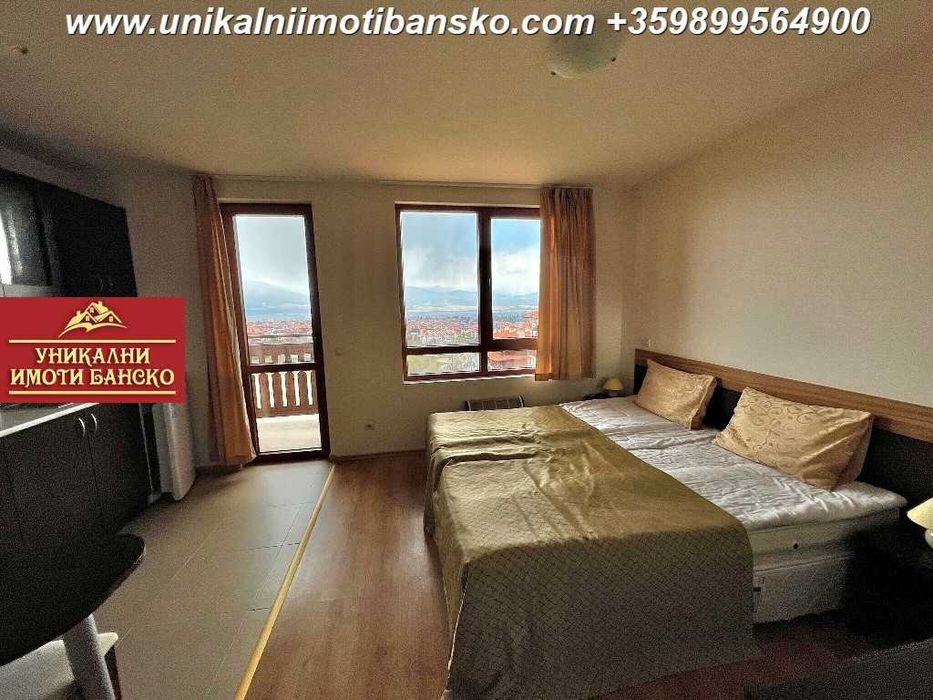 Едностаен апартамент за продажба в град Банско - добра локация!