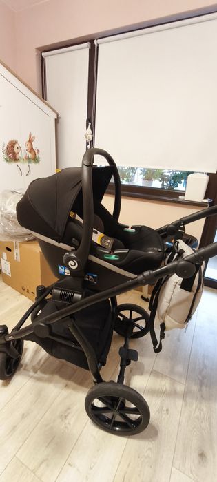 Бебешка количка Buba Zaza 4 в 1