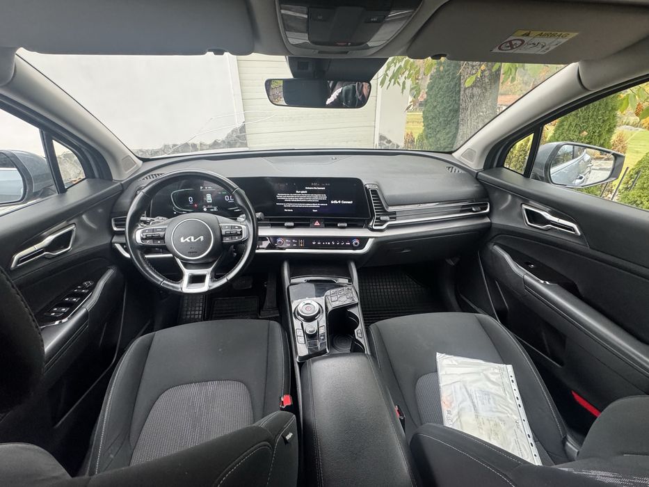 KIA Sportage 2022 — imagine 5