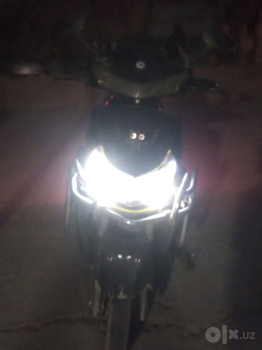 sukuter armada motors