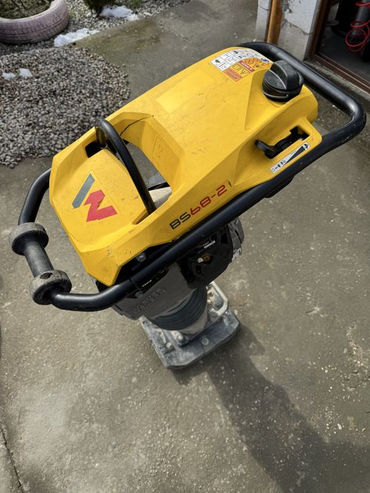 Wacker Neuson BS68-2/28 2025г. Тръмбовка