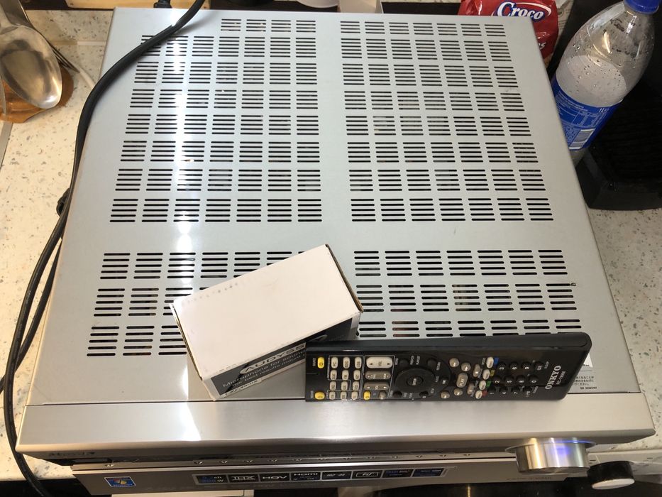 25 кг Onkyo TX-NR3008