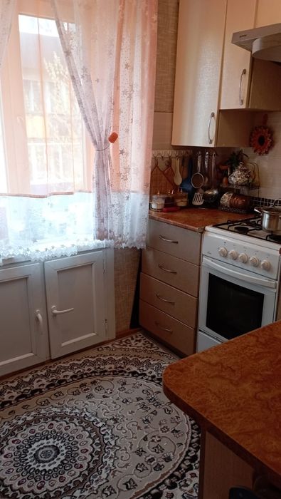 Кватрира 3 комнатная