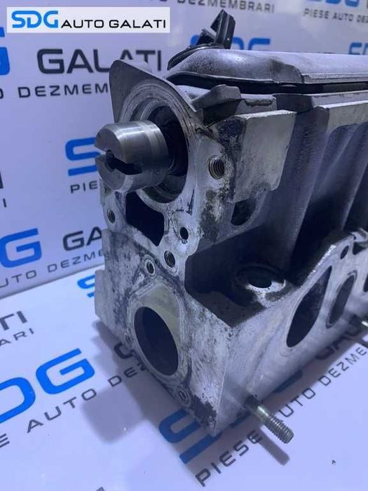 Chiulasa Chiuloasa Echipata cu Ax Came Supape si Tacheti Renault Scenic 1.9 DCI F9Q 2003 - 2009