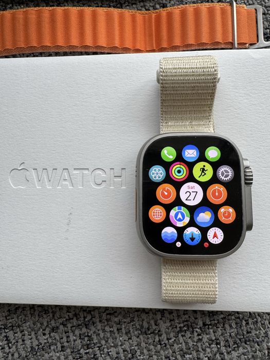 Apple watch ultra 2 cellular