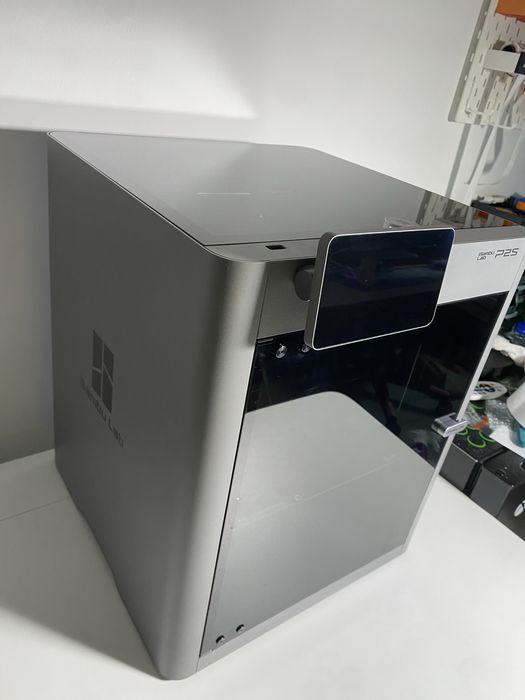 Imprimanta 3d Bambu Lab P2S