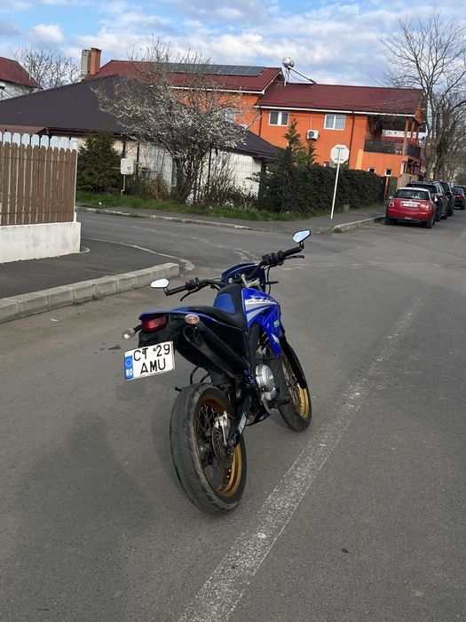 Yamaha xt125x 2009 (nu yzf,cbr,ninja)