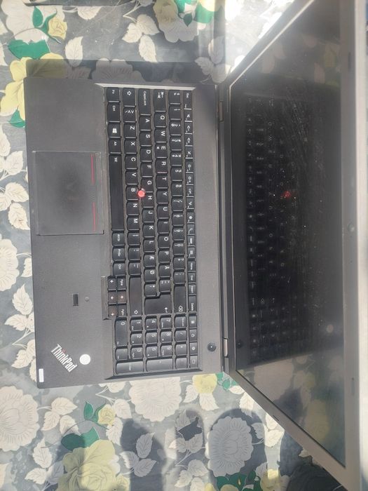 Laptop Lenovo Thinkpad T540p