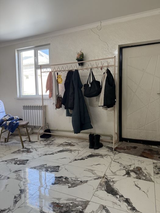 Вешалка железная