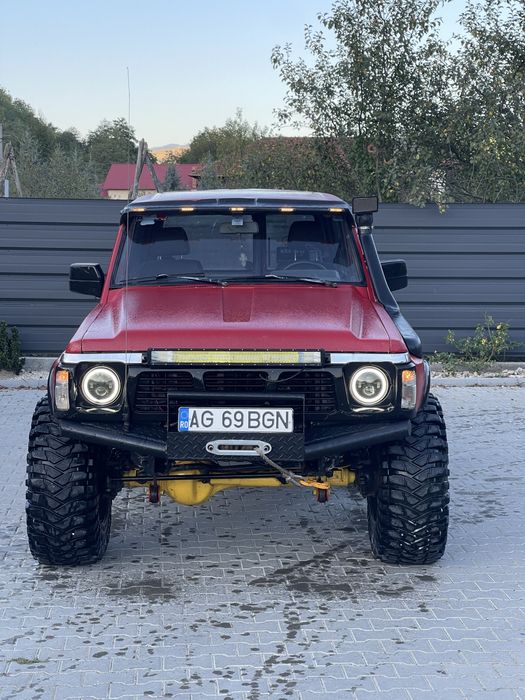 Vand patrol y60 2.8 autoutilitara