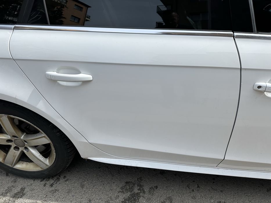 Usa fata spate stanga dreapta audi a4 b8 b8.5 sedan berlina ly9c
