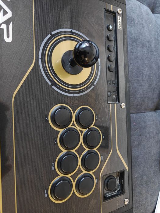 Real arcade pro n , hayabusa ps4- съвместима с ps5