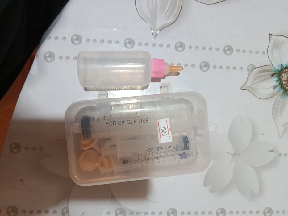 Продам смесь для котят
