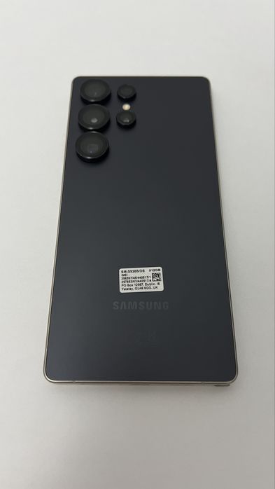 S25 ultra  256gb ca nou 14 cicluri  incarcare