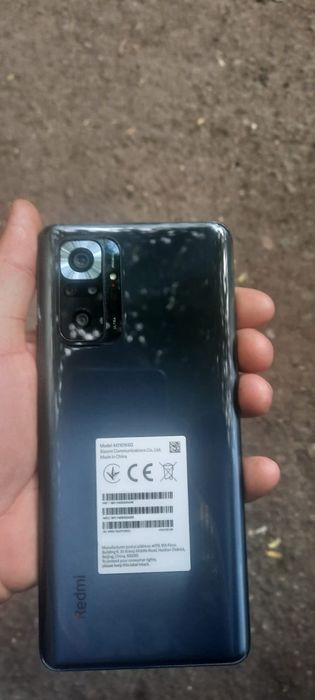 Редми нот 10 про 256/гиг