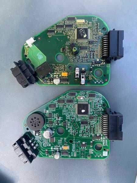 Емулатор на заключването на волан AUDI A6 C6,Q7 j518