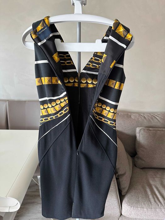 Рокля CLASS Roberto Cavalli