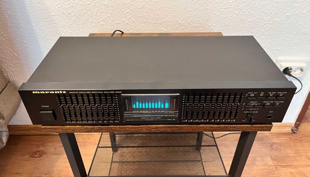 Egalizator Marantz EQ-551